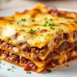 ¡Qué delicia! Los amantes de buen sabor celebran hoy el Día Mundial de la Lasaña