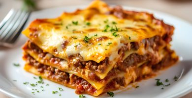 ¡Qué delicia! Los amantes de buen sabor celebran hoy el Día Mundial de la Lasaña