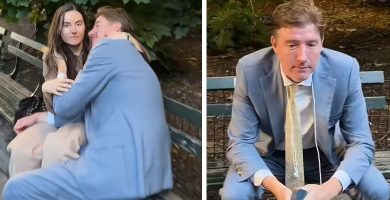 Abogado de OpenAI protagoniza video viral en Central Park