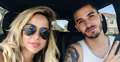 «A mi hijo lo mató el vape», habría afirmado el padre del hijo de Aylín Mujica