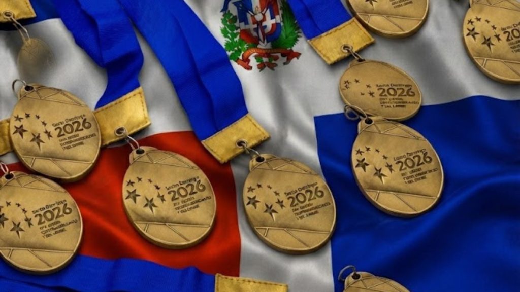 República Dominicana entre los cinco mejores países de los Juegos Centroamericanos