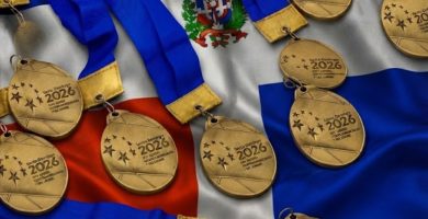 República Dominicana entre los cinco mejores países de los Juegos Centroamericanos