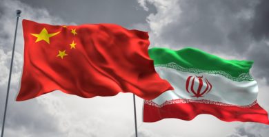 China asistirá a Irán con 400 lanzadores de misiles antiaéreos portátiles