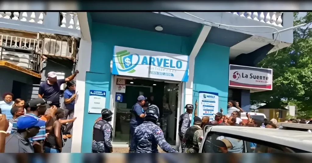 Informan sobre hombre intentó perjudicar casa de cambio