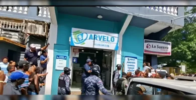 Informan sobre hombre intentó perjudicar casa de cambio