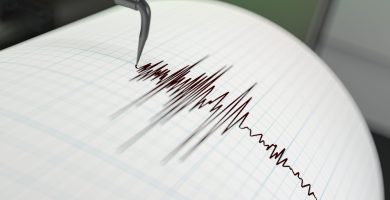 Nuevo terremoto de magnitud 5,8 sacude suroeste de Japón