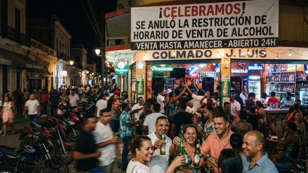 Afirman decisión del TC de anular restricción de horario de venta de alcohol abre oportunidad para crear ley 