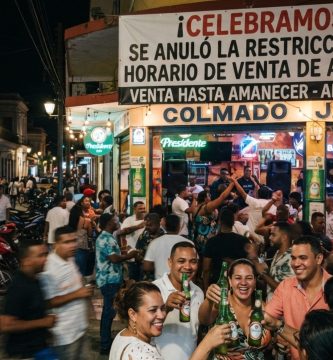 Afirman decisión del TC de anular restricción de horario de venta de alcohol abre oportunidad para crear ley 