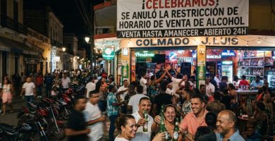 Afirman decisión del TC de anular restricción de horario de venta de alcohol abre oportunidad para crear ley