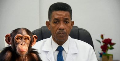 “Alguien llegó con el virus a la comunidad o al recinto, la enfermedad se transmite de una persona a otra”, aclara infectólogo