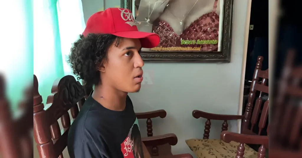 Investigan incidente que afectó a jovencito en Santa Ana