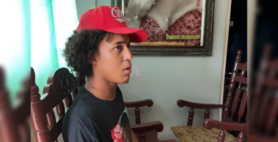 Investigan incidente que afectó a jovencito en Santa Ana