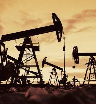 Petróleo de Texas sube un 6,5% hasta los 84,46 dólares por tensión en Oriente Medio