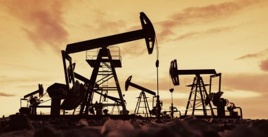 Petróleo de Texas sube un 6,5% hasta los 84,46 dólares por tensión en Oriente Medio