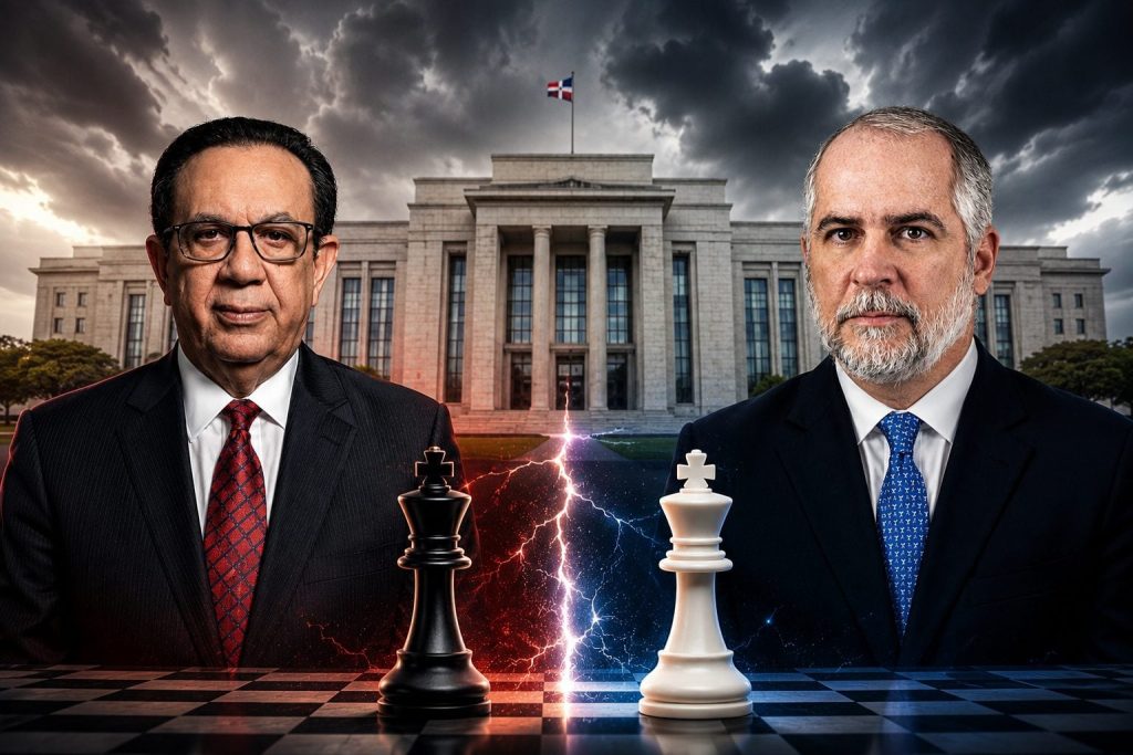 ¿Ratificación o relevo? Abinader definirá en agosto el futuro de Valdez Albizu y Alejandro Fernández W