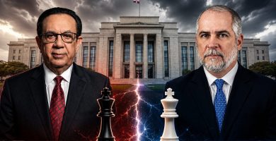 ¿Ratificación o relevo? Abinader definirá en agosto el futuro de Valdez Albizu y Alejandro Fernández W
