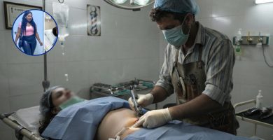 Revelan que barbero hizo dos cirugías antes de hacer la liposucción que le costó la vida a mujer en clínica estética