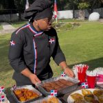 Yeira Rondón: la dominicana que conquistó Chile con el auténtico sabor de su cocina