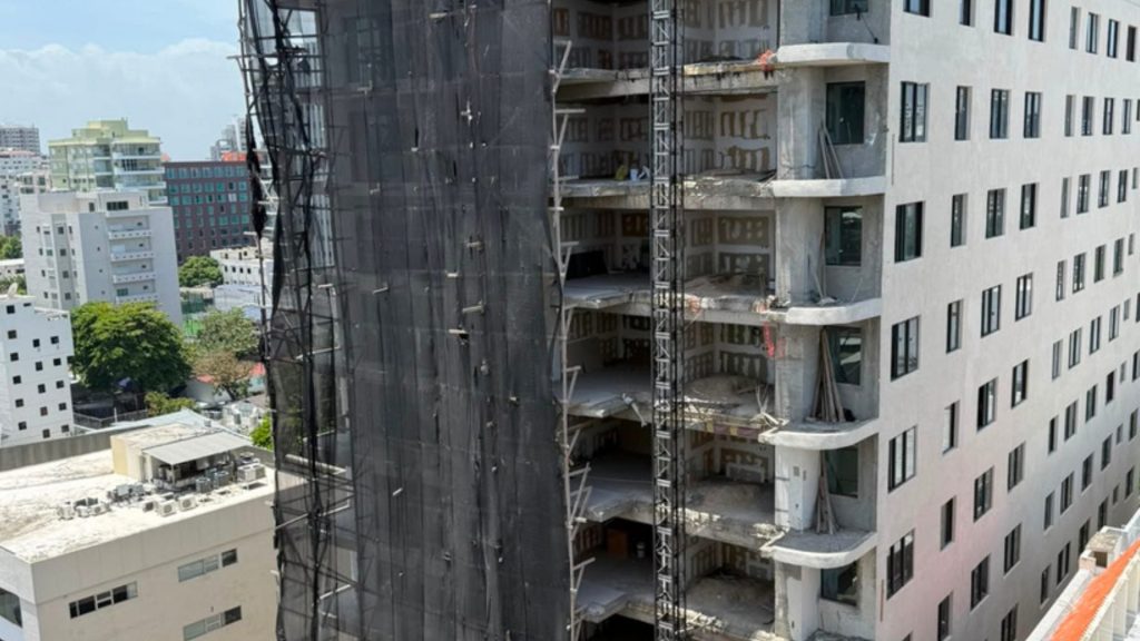 Tribunal Superior Administrativo anula permisos del proyecto Everest Tower en Piantini