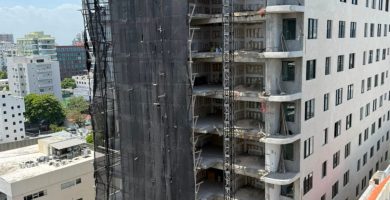 Tribunal Superior Administrativo anula permisos del proyecto Everest Tower en Piantini
