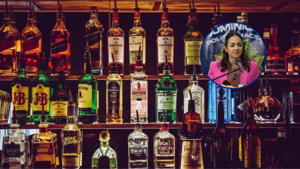 Faride Raful asegura Gobierno acatará fallo del TC sobre horarios de venta de alcohol y apoyará nueva ley