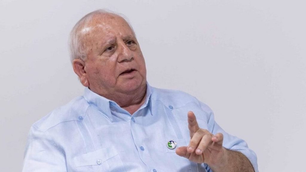 Salud Pública pide al Mescyt verificar las acreditaciones profesionales de Ernesto Fadul