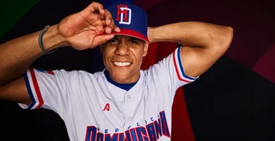 Juan Soto sorprende con un gesto que impulsa el deporte femenino en RD