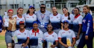 ¡Para que no veas solo una princesa! Fedosa presenta todas  “Las Princesas del Caribe” de la Selección Nacional Femenina de Sóftbol
