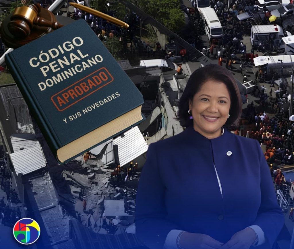 Nuevo Código Penal traerá sanciones más severas en casos como Jet Set, afirma diputada de Ocoa