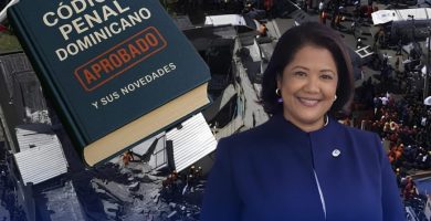 Nuevo Código Penal traerá sanciones más severas en casos como Jet Set, afirma diputada de Ocoa