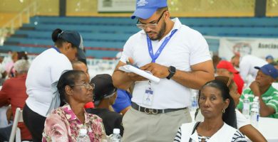 Más de 56 mil familias de San Juan reciben apoyo de los programas de Supérate