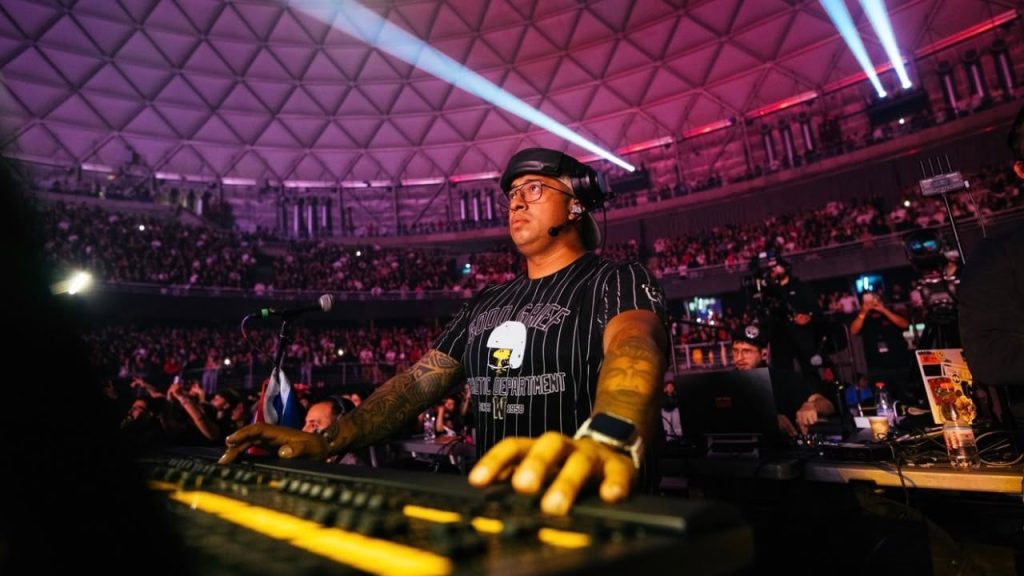 Andrés Campos, el colombiano detrás de la luz que transforma los grandes escenarios del entretenimiento