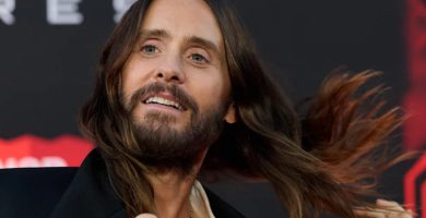 Jared Leto niega acusaciones de agresión sexual hechas por cuatro mujeres