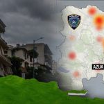 Azua y Baní concentran mayor ola de violencia  y delincuancia en la región Sur