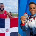 Javier Núñez e Ignacio Vásquez aportan medallas a RD en natación y remo