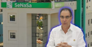 Este jueves será la revisión obligatoria de medida de coerción contra imputados en Senasa 