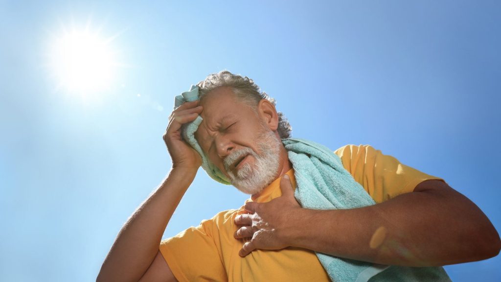 Calor extremo seguirá intensificándose en próximos días en RD