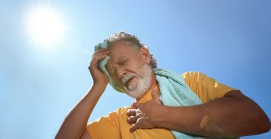 Calor extremo seguirá intensificándose en próximos días en RD