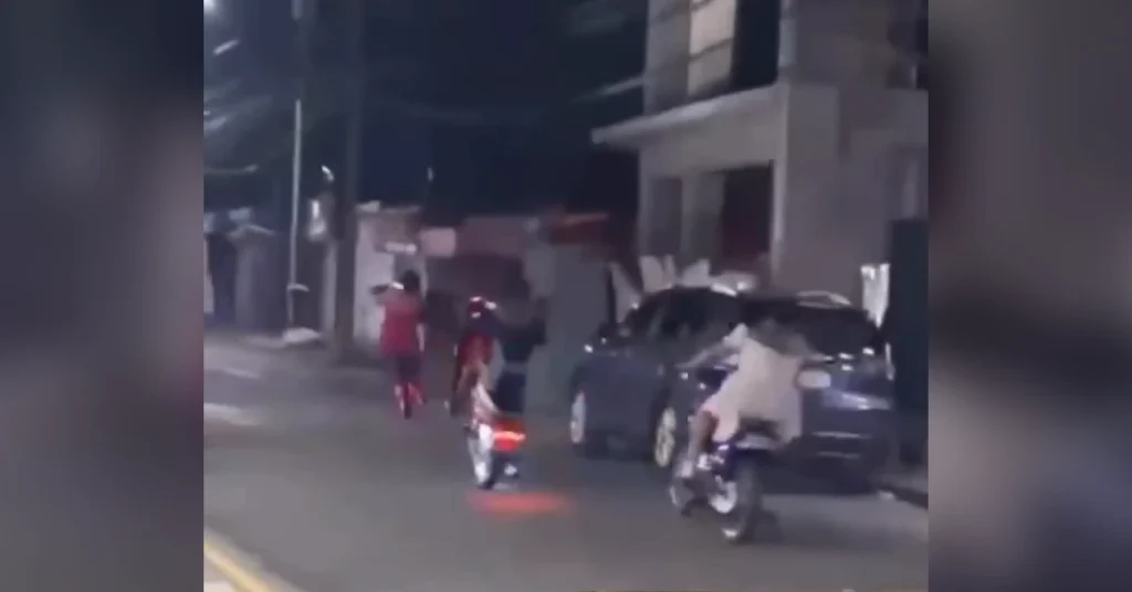 Grupo de jovenes se vuelve viral tras polemico VIDEO en Cotui