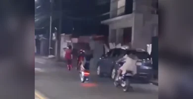 Grupo de jovenes se vuelve viral tras polemico VIDEO en Cotui