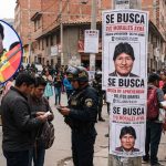 Ordenan captura de Evo Morales por las protestas contra el gobierno de Bolivia