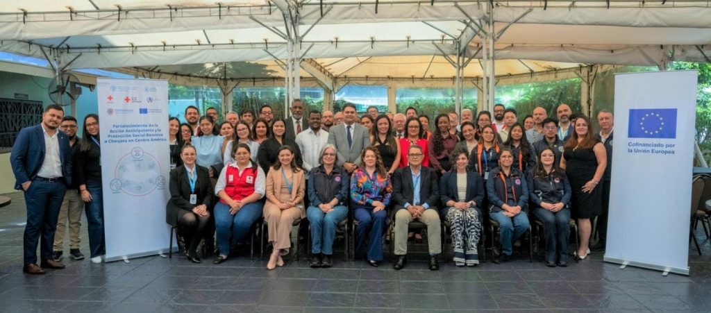 SIUBEN presenta experiencia dominicana en protección social adaptativa durante misión técnica regional en Guatemala