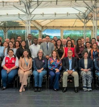SIUBEN presenta experiencia dominicana en protección social adaptativa durante misión técnica regional en Guatemala