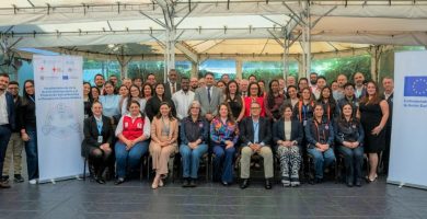 SIUBEN presenta experiencia dominicana en protección social adaptativa durante misión técnica regional en Guatemala