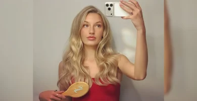 Influencer causa revuelo tras repentina aparición en Santo Domingo