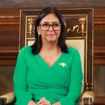 Delcy Rodríguez afirma que no está cediendo la soberanía de Venezuela a Estados Unidos