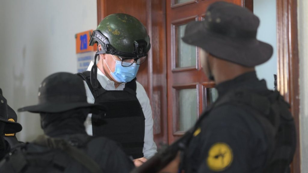 Aplazan para el 5 de agosto revisión de medida de coerción a Santiago Hazim y demás implicados en caso SeNaSa
