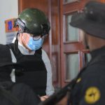 Aplazan para el 5 de agosto revisión de medida de coerción a Santiago Hazim y demás implicados en caso SeNaSa