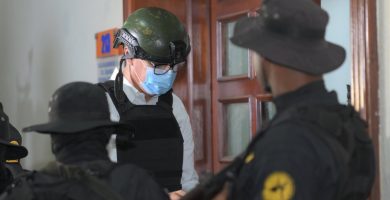 Aplazan para el 5 de agosto revisión de medida de coerción a Santiago Hazim y demás implicados en caso SeNaSa