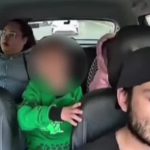 «Es un niño especial»: Mujer explota contra taxista porque le pidió calmar a su hijo autista